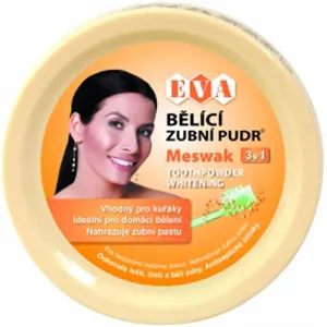 Eva Cosmetics Whitening Toothpowder Meswak 30 g bielenie zubov unisex
