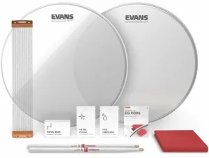 Evans UV1 Snare Tune Up Kit 14