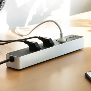 Elgato Eve Energy Strip - inteligetná trojitá zásuvka   Apple HomeKit