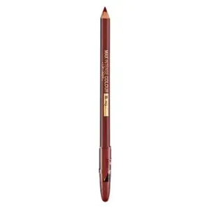 Eveline Max Intense Colour Lip Liner 15 Red kontúrovacia ceruzka na pery so strúhatkom
