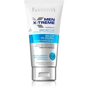 Eveline Cosmetics Men X-Treme Sensitive hydratačný balzam po holení pre citlivú pokožku 150 ml #6423187
