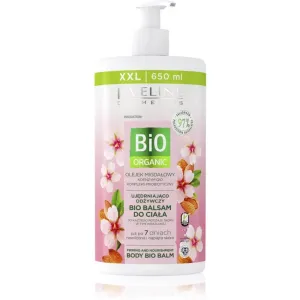 Eveline Bio Organic Firming And Nourishing Body Bio Balm telový krém 650 ml