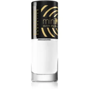 Eveline Cosmetics Mini Max rýchloschnúci lak na nechty odtieň 253 5 ml