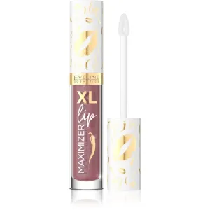 Eveline Cosmetics XL Lip Maximizer lesk na pery pre väčší objem odtieň 06 Bali Island 4,5 ml