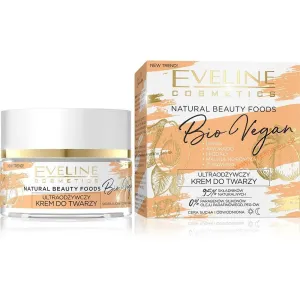 Eveline Cosmetics EVELINE Bio Vegan ultra-výživný pleťový krém 50ml