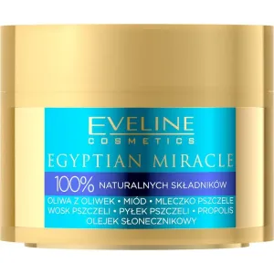 Eveline Cosmetics Egyptian Miracle hydratačný a vyživujúci krém na tvár, telo a vlasy 40 ml #898034
