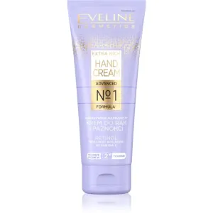 Eveline Cosmetics Extra Rich No 1. intenzívny regeneračný krém na ruky a nechty 75 ml