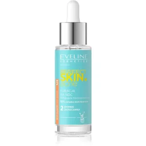 Eveline Cosmetics Perfect Skin .acne intenzívna nočná starostlivosť proti nedokonalostiam aknóznej pleti 30 ml #6422925