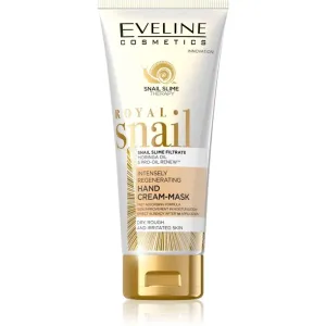 Eveline Cosmetics Royal Snail regeneračný krém na ruky 100 ml
