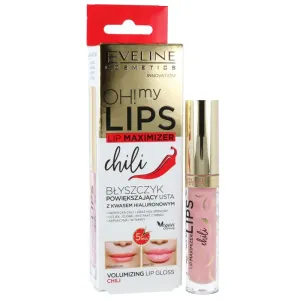 Eveline Cosmetics OH! my LIPS Lip Maximizer lesk na pery pre väčší objem 4,5 ml