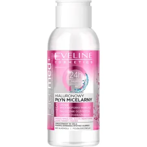 Eveline Cosmetics FaceMed+ čistiaca a odličovacia micelárna voda pre suchú až veľmi suchú pleť 100 ml
