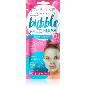 Eveline Cosmetics Bubble Mask plátenná maska s hydratačným účinkom 1 ks