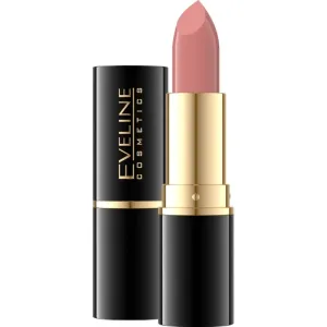 Eveline Aqua Platinum Lipstick - N. 480 dlhotrvajúci rúž s hydratačným účinkom 4 ml