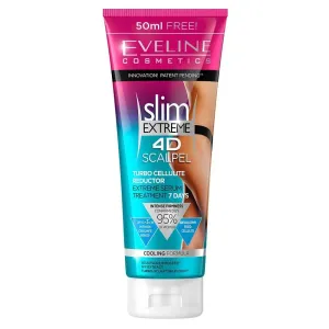 Eveline Cosmetics Slim Extreme 4D Scalpel sérum proti celulitíde s chladivým účinkom 250 ml #128982