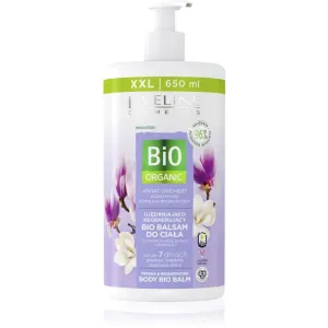 Eveline Cosmetics Bio Organic spevňujúci telový balzam s regeneračným účinkom 650 ml #6422880