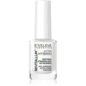 Eveline Cosmetics Nail Therapy After Hybrid kondicionér na poškodené nechty 12 ml
