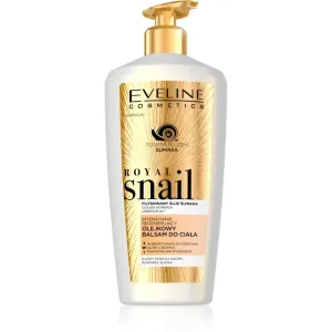Eveline Cosmetics Royal Snail intenzívne hydratačný telový balzam 350 ml
