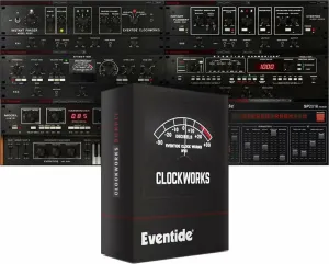 Eventide Clockworks Bundle (Digitálny produkt)