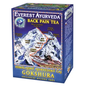 Ajurvédsky čaj Gokshura 100g Everest Ayurveda
