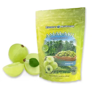 EVEREST AYURVEDA Amalaki plod natural imunita a žalúdok sušené ovocie 100 g