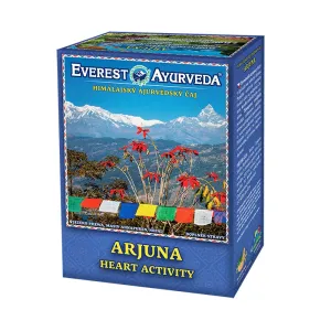 EVEREST AYURVEDA Arjuna srdcová činnosť sypaný čaj 100 g