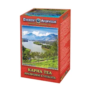 EVEREST AYURVEDA Kapha povzbudenie a vitalita sypaný čaj 100 g