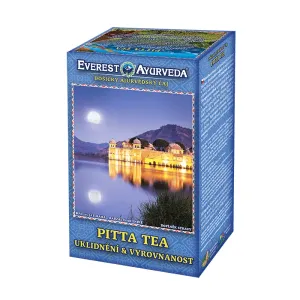 EVEREST AYURVEDA Pitta ukľudnenie a vyrovnanosť sypaný čaj 100 g