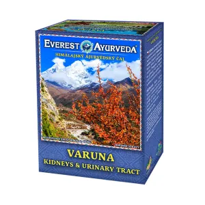 EVEREST AYURVEDA Varuna obličky a močové cesty sypaný čaj 100 g