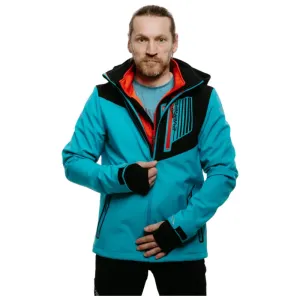 EVERETT-SoftX jacket M blue Modrá XXL 2023