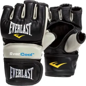 Everlast EVERSTRIKE TRAINING GLOVES MMA rukavice, čierna, veľkosť #4991483