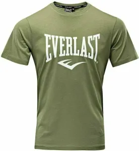 Everlast Russel Khaki 2XL Fitness tričko