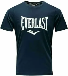 Everlast RUSSEL Pánske tričko, tmavo modrá, veľkosť #6477983