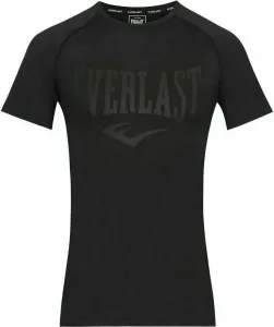 Everlast WILLOW Pánske tričko, čierna, veľkosť XXL