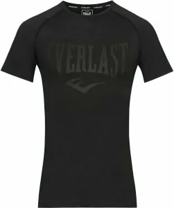 Everlast WILLOW Pánske tričko, čierna, veľkosť L