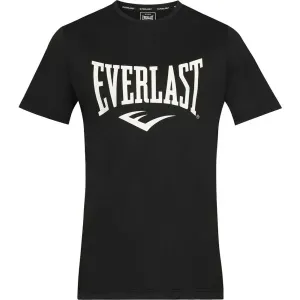 Everlast MOSS Športové  tričko, čierna, veľkosť #6207427