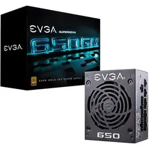 EVGA SuperNOVA 650 GM SFX + ATX