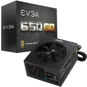 EVGA 650 GQ Power Supply