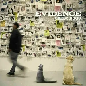 Evidence - Cats & Dogs (Yellow & Pink Coloured) (2 LP) LP platňa