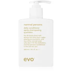EVO Style Normal Persons hydratačný kondicionér pre normálne až mastné vlasy 300 ml #9233626