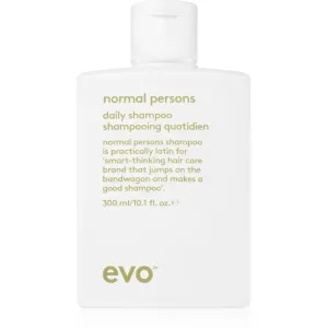 EVO Style Normal Persons denný šampón pre normálne až mastné vlasy 300 ml