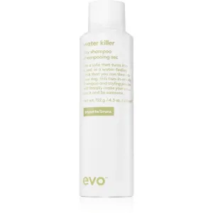 evo Suchý šampón pre tmavé vlasy Water Killer Brunette (Dry Shampoo) 200 ml