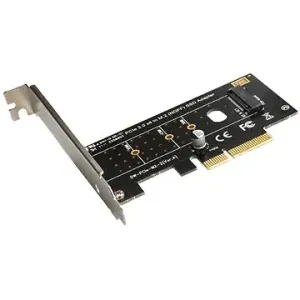EVOLVEO NVMe SSD PCIe, rozširujúca karta