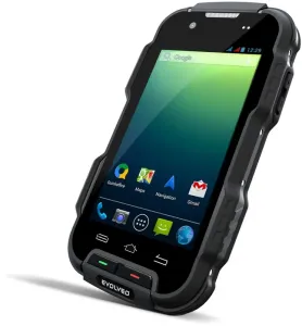 Evolveo StrongPhone Q4 - DOPRAVA ZDAMRA - VRÁCENÝ KUS