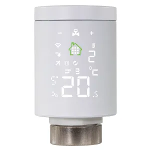 EVOLVEO Heat M30v2, inteligentná termostatická hlavica na radiátor