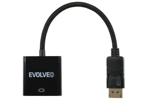 EVOLVEO DisplayPort – VGA adaptér