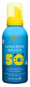 EVY Sunscreen Mousse Kids SPF 50 opaľovacia pena pre deti 150ml #6873346