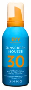 EVY Sunscreen Mousse SPF 30 opaľovacia pena 150ml #6555724