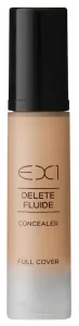 Ex1 cosmetics 5.0 Delete Fluid Concealer Tekutý korektor 8 ml