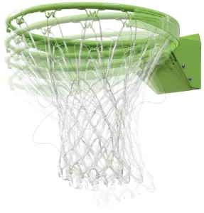 Basketbalový kôš flexibilný Galaxy basketball dunk hoop and net Exit Toys zelený
