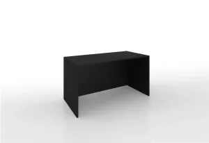 Expedo Počítačový herný stôl ONE A1, 120x72x60, čierna